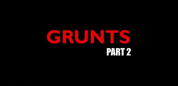  Grunts Part 2 Scene 1 - Trailer preview - BROMO